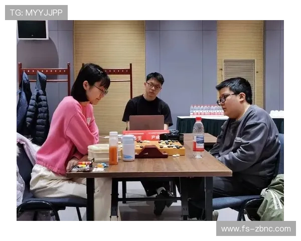 [棋牌]第19届倡棋杯预选赛首轮结束 唐嘉雯周泓余等晋级.