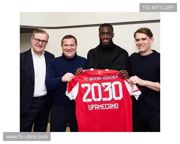 皇马关注拜仁核心球员转会动向